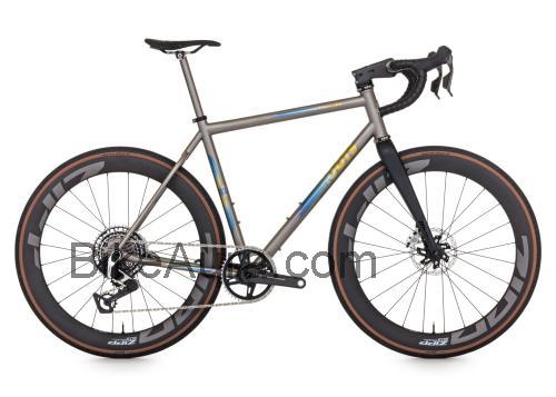 Moots Gravel ficha-técnica e avaliações